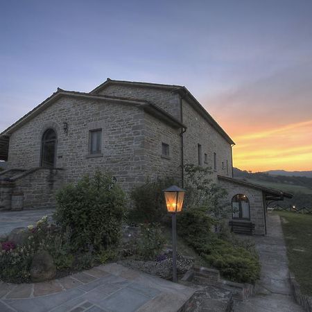 Agriturismo Acero Rosso Civitella di Romagna Ngoại thất bức ảnh
