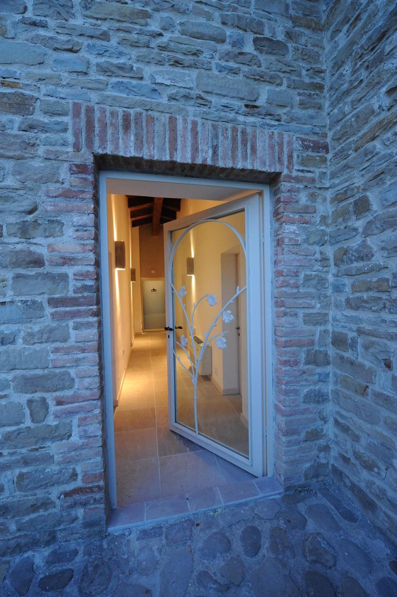 Agriturismo Acero Rosso Civitella di Romagna Phòng bức ảnh