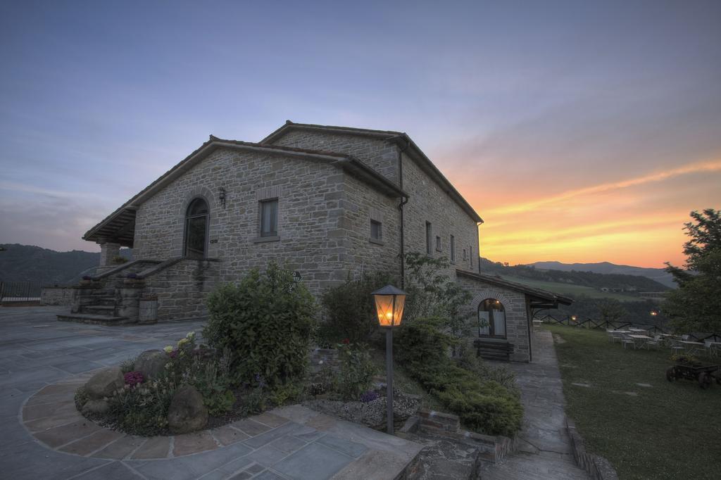 Agriturismo Acero Rosso Civitella di Romagna Ngoại thất bức ảnh