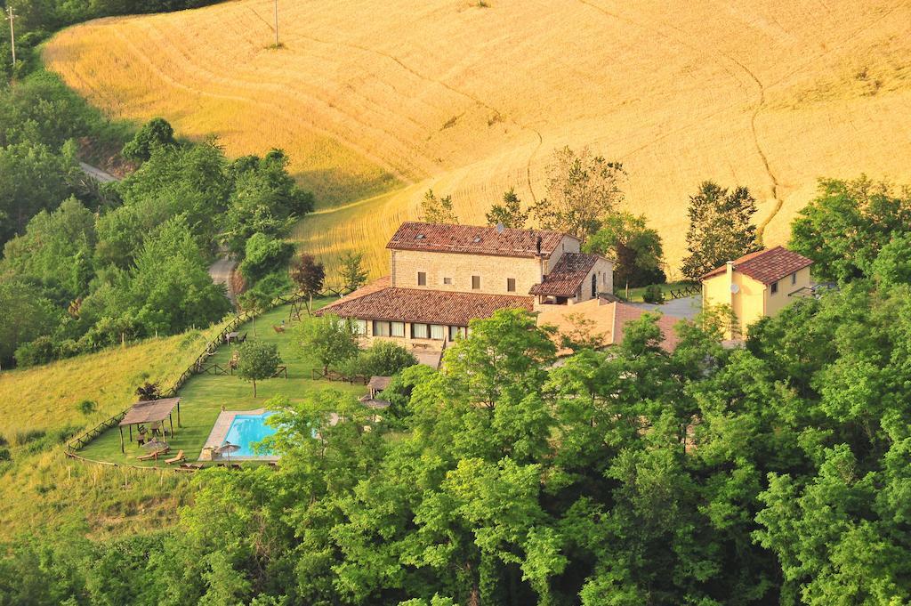 Agriturismo Acero Rosso Civitella di Romagna Ngoại thất bức ảnh