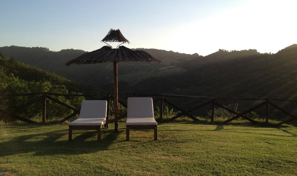 Agriturismo Acero Rosso Civitella di Romagna Ngoại thất bức ảnh
