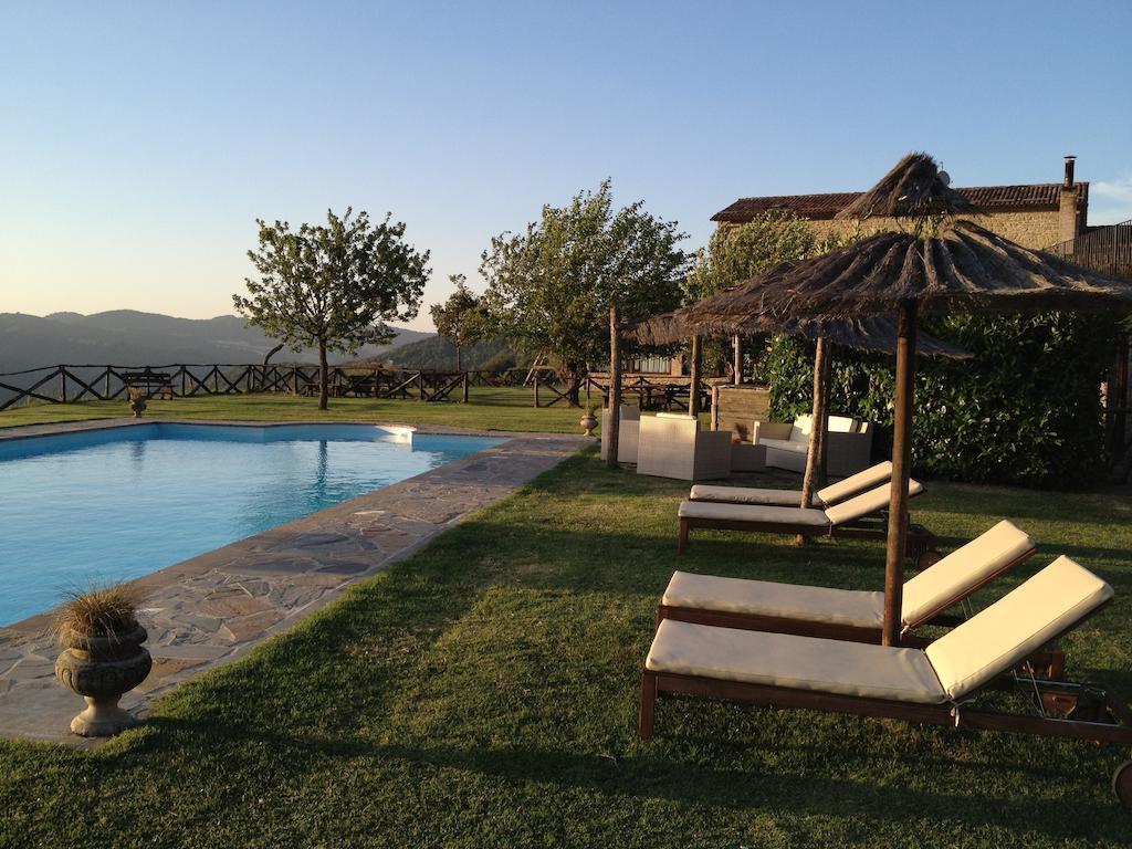Agriturismo Acero Rosso Civitella di Romagna Ngoại thất bức ảnh