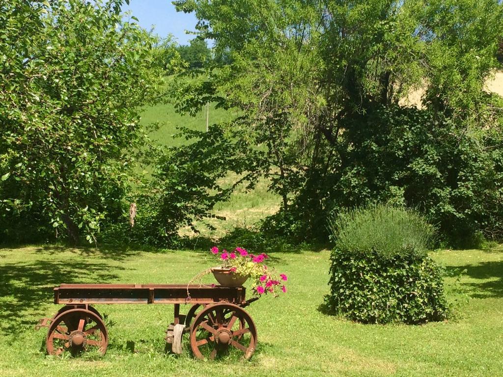 Agriturismo Acero Rosso Civitella di Romagna Ngoại thất bức ảnh