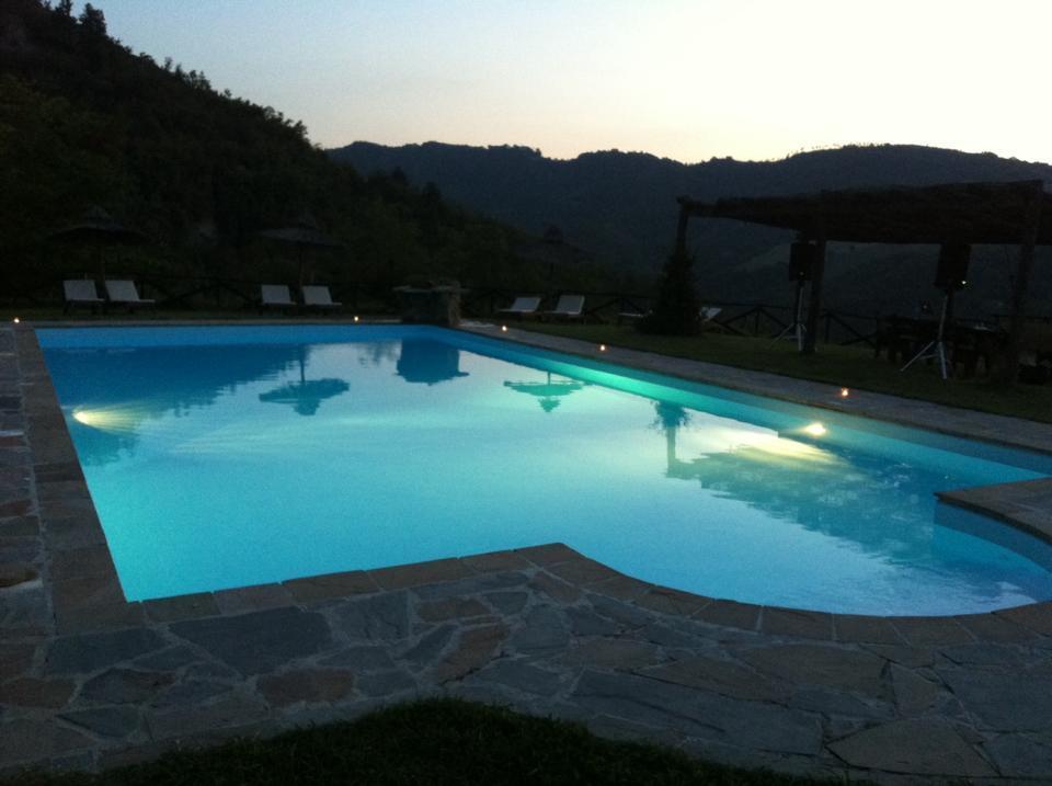 Agriturismo Acero Rosso Civitella di Romagna Ngoại thất bức ảnh